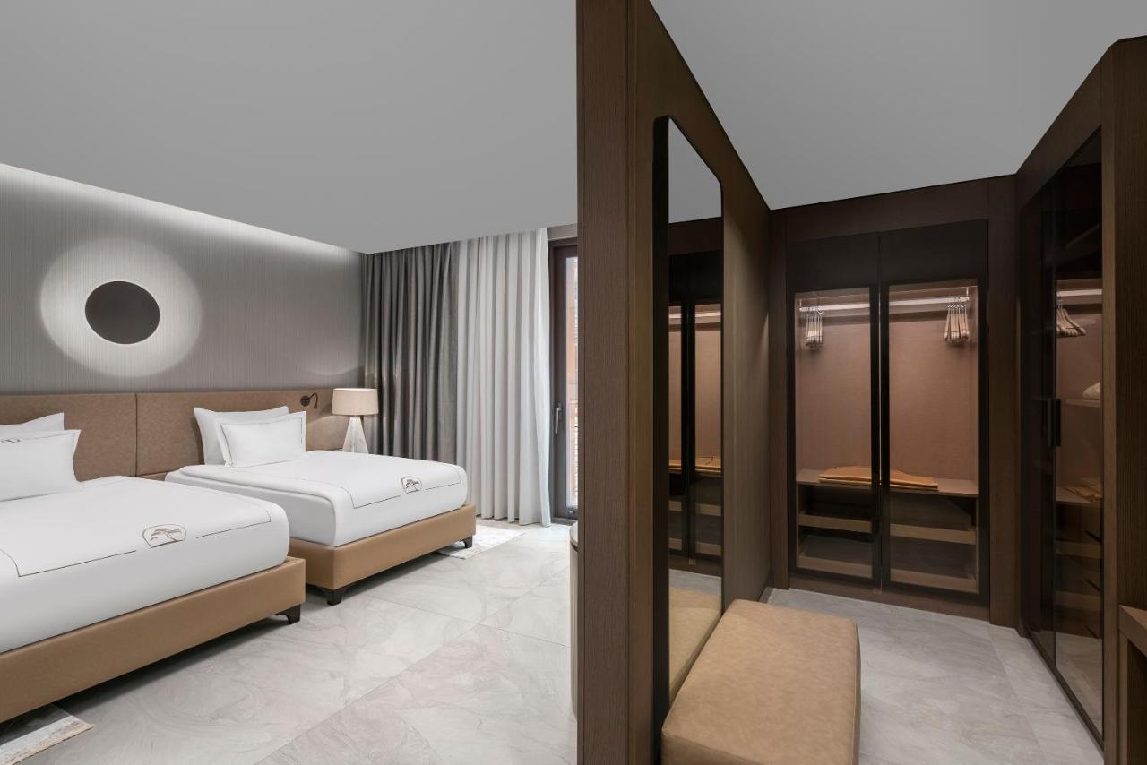 Ng Phaselis Bay Hotel Kemer Buitenkant foto